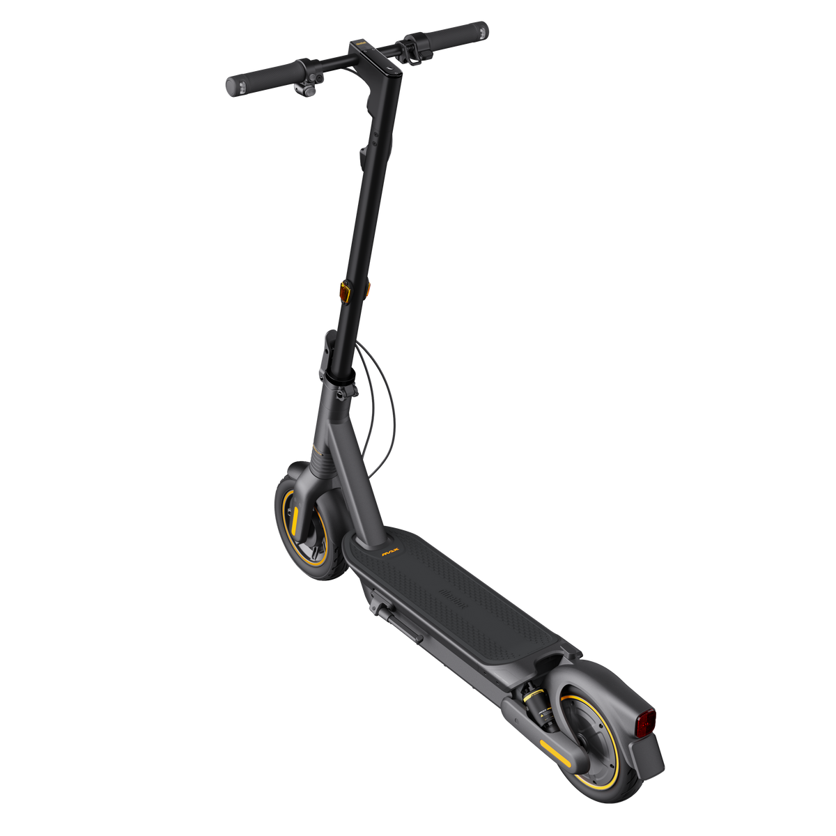  Segway Ninebot MAX G2 Electric KickScooter, Power by 1000W  Motor, Up to 43 Miles Range and 22MPH, w/t 10-inch Tires , Dual Brakes &  Suspension, Electric Scooter for Adults, UL-2272