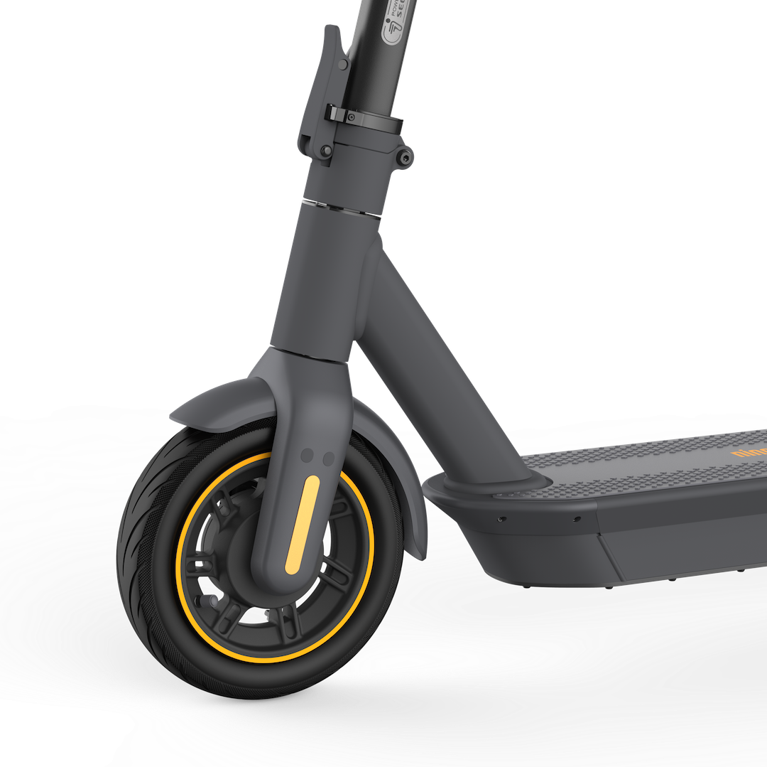 Segway Ninebot Max G30P Electric Scooter (with 4-Digit Cable Lock) -  Scooter Dojo - Immersive Learning About Scooters