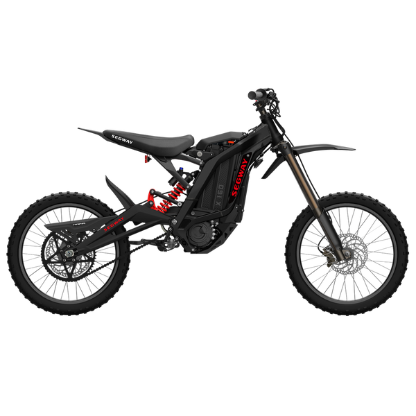 Segway dirt 2025 ebike x160